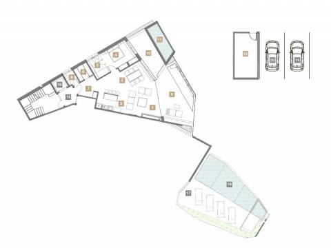 Квартиры Opatija - Centar, Opatija, 161,47m2