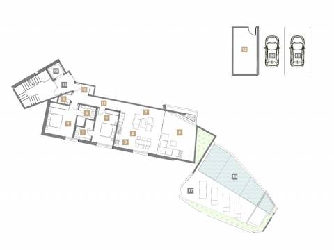 Квартиры Opatija - Centar, Opatija, 161,47m2