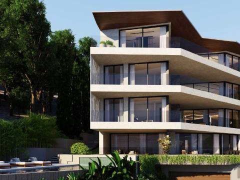 Квартиры Opatija - Centar, Opatija, 161,47m2