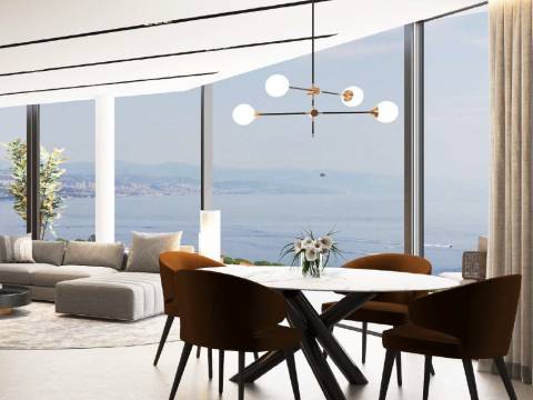 Квартиры Opatija - Centar, Opatija, 161,47m2