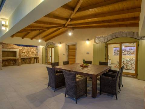 Дома Krk, 150m2