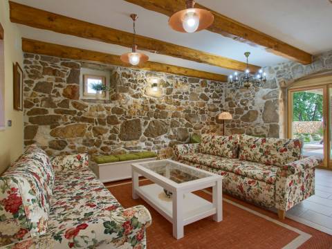 Дома Krk, 150m2