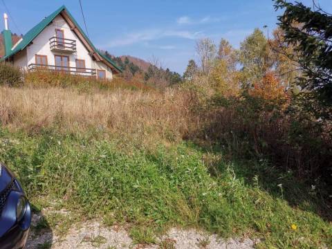 Građevinsko zemljište Gorski kotar