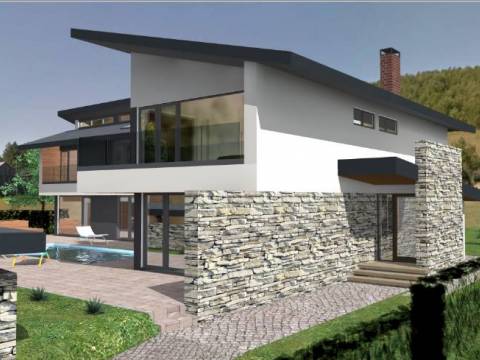 Земельные участки Donji Babin Potok, Plitvička Jezera, 1.820m2