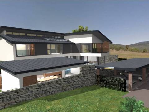 Земельные участки Donji Babin Potok, Plitvička Jezera, 1.820m2