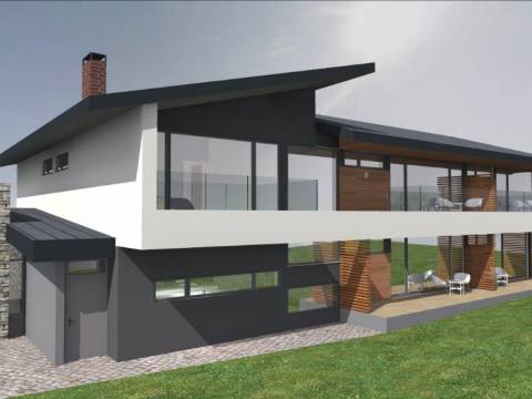 Земельные участки Donji Babin Potok, Plitvička Jezera, 1.820m2