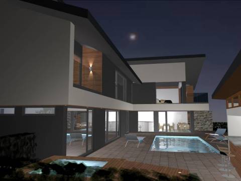 Земельные участки Donji Babin Potok, Plitvička Jezera, 1.820m2