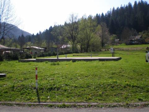 Земельные участки Brod na Kupi, Delnice, 1.917m2