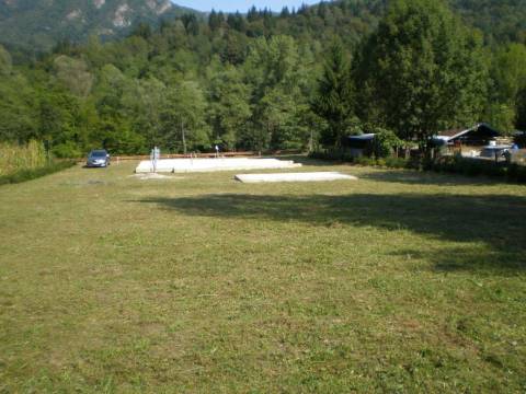 Земельные участки Brod na Kupi, Delnice, 1.917m2