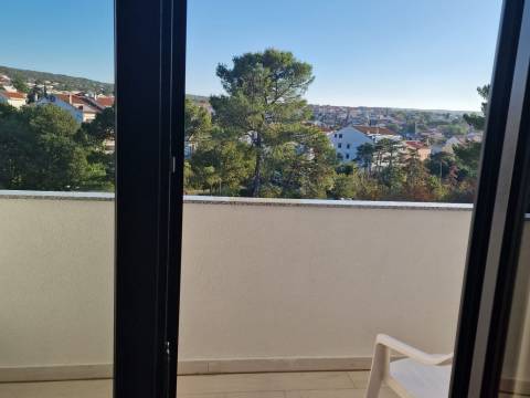 Квартиры Malinska, Malinska-Dubašnica, 88m2