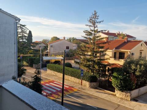 Квартиры Malinska, Malinska-Dubašnica, 88m2