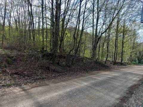 Lisina - parcela, sportsko-rekreacijske namjene 1297 m2, prodaje se
