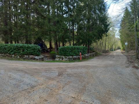 Земельные участки Zvoneća, Matulji, 1.297m2