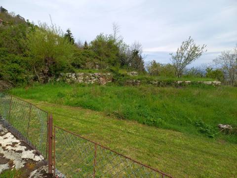 Matulji, Rukavac, građevinsko zemljište 1217 m2