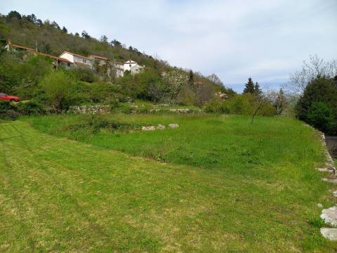 Lands Rukavac, Matulji, 888m2