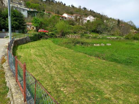 Lands Rukavac, Matulji, 888m2