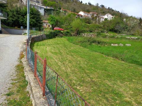 Lands Rukavac, Matulji, 888m2