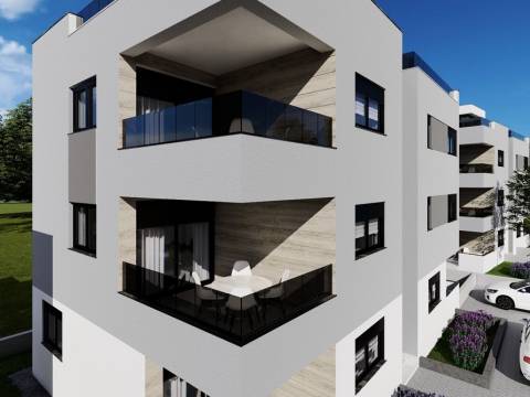 Квартиры Vir, 55,78m2