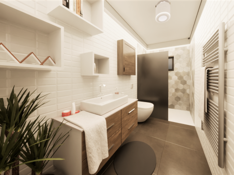 Квартиры Žegoti, Kastav, 106,48m2