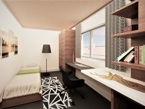 Квартиры Žegoti, Kastav, 106,48m2