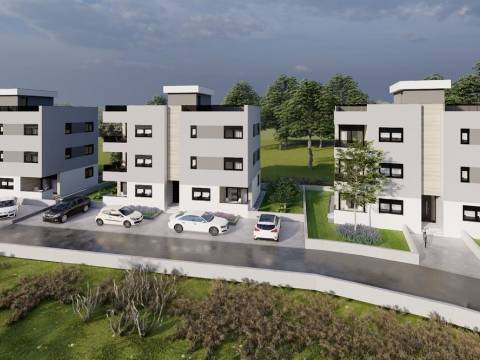 Квартиры Vir, 109,26m2