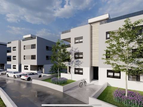 Квартиры Vir, 109,26m2