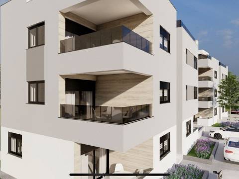 Квартиры Vir, 109,26m2