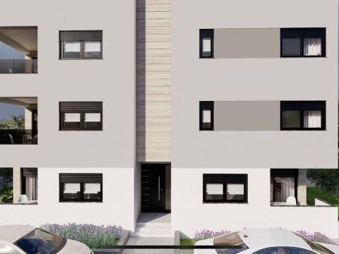 Квартиры Vir, 109,26m2