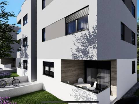 Квартиры Vir, 109,26m2