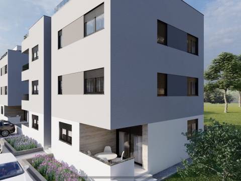 Квартиры Vir, 55,78m2