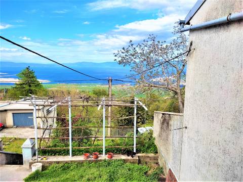 Hreljin - starina s prekrasnim pogledom