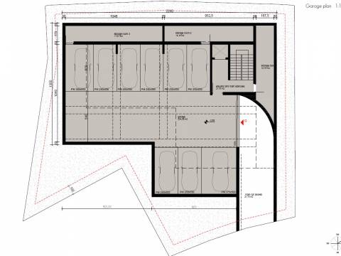 Квартиры Ičići, Opatija - Okolica, 131,89m2