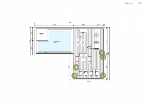 Квартиры Ičići, Opatija - Okolica, 131,89m2