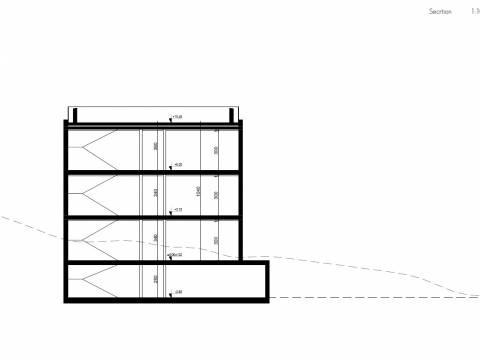 Квартиры Ičići, Opatija - Okolica, 131,89m2