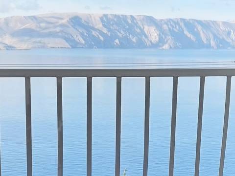 Senj-adaptirani stan sa prelijepim pogledom na more 