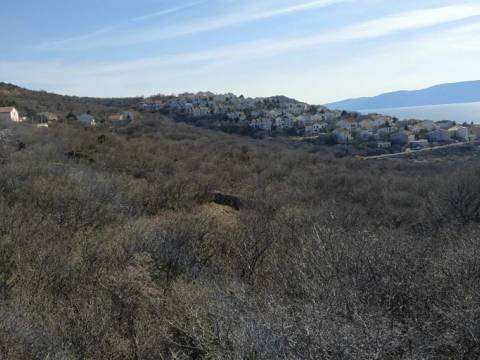 Земельные участки Klenovica, Novi Vinodolski, 922m2
