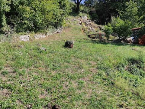 Земельные участки Križišće, Kraljevica, 1.400m2