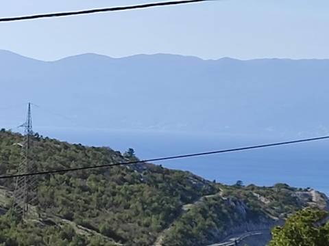 Земельные участки Križišće, Kraljevica, 1.400m2