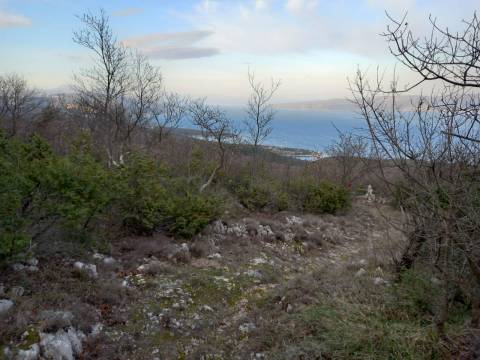 Земельные участки Skitača, Raša, 113.582m2
