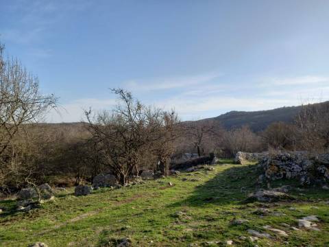 Земельные участки Skitača, Raša, 113.582m2