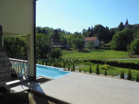 Дома Jurjevec, Krapinske Toplice, 250m2