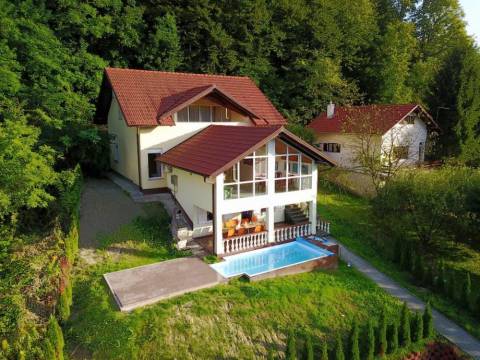 Houses Jurjevec, Krapinske Toplice, 250m2