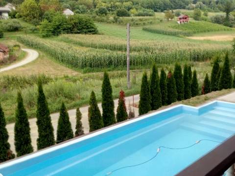 Дома Jurjevec, Krapinske Toplice, 250m2