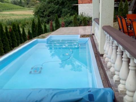 Дома Jurjevec, Krapinske Toplice, 250m2