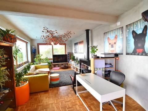 Kostrena, villa sa bazenom i zelenom oazom
