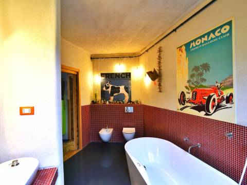 Kostrena, villa sa bazenom i zelenom oazom