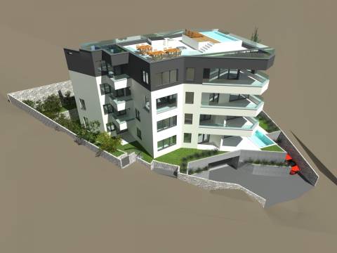 Квартиры Opatija - Centar, Opatija, 334m2