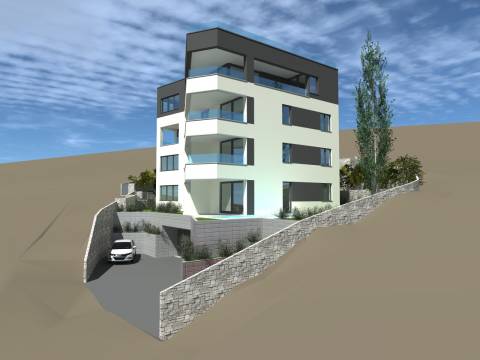 Квартиры Opatija - Centar, Opatija, 334m2