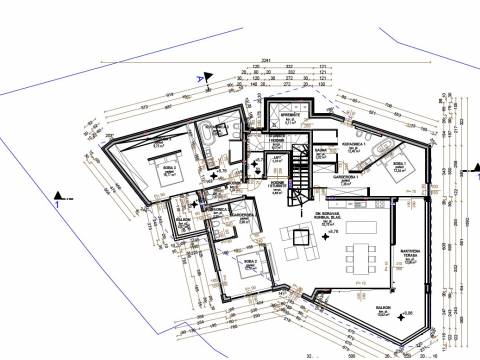 Квартиры Opatija - Centar, Opatija, 334m2