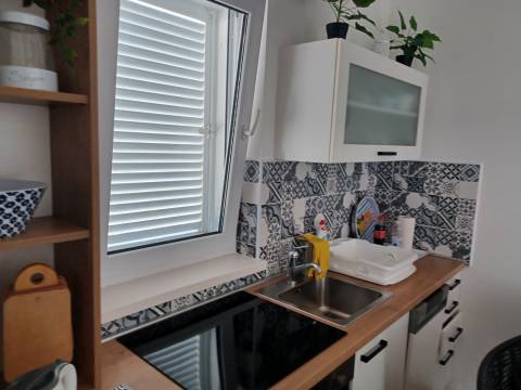 Квартиры Novalja, 44,31m2